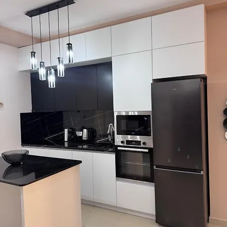 Star Vollga Luxe דירה דורס