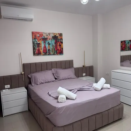Star Vollga Luxe Apartment *