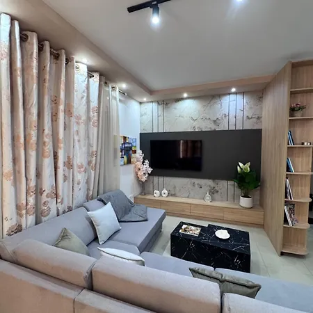 Apartment Star Vollga Luxe
